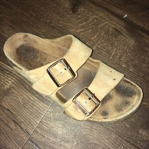 Amputee/Right foot only Birkenstock Arizona sandal
